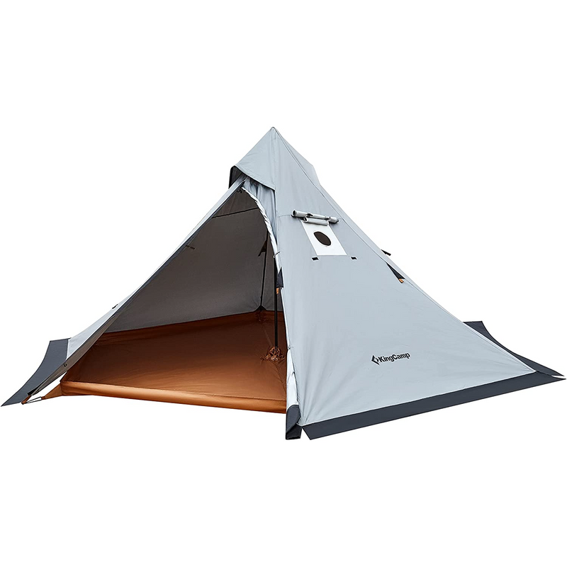 ギャラリービューアに画像をロードする, KingCamp ワンポールテント