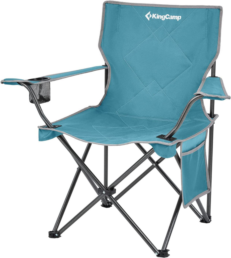 ギャラリービューアに画像をロードする, KingCamp 軽量 収束型 アームチェア