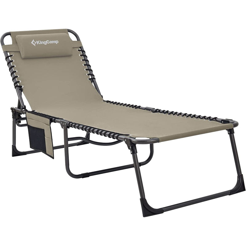 ギャラリービューアに画像をロードする, KingCamp 改良版 クスフォード生地 アウトドアコット