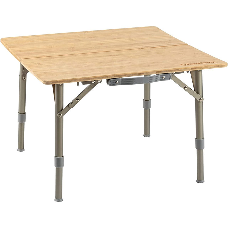 ギャラリービューアに画像をロードする, KingCamp 2点組み合わ 囲炉裏テーブル