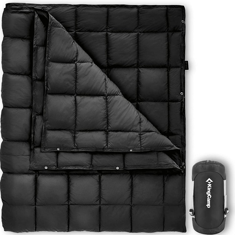 ギャラリービューアに画像をロードする, KingCamp 撥水加工 マルチブランケット