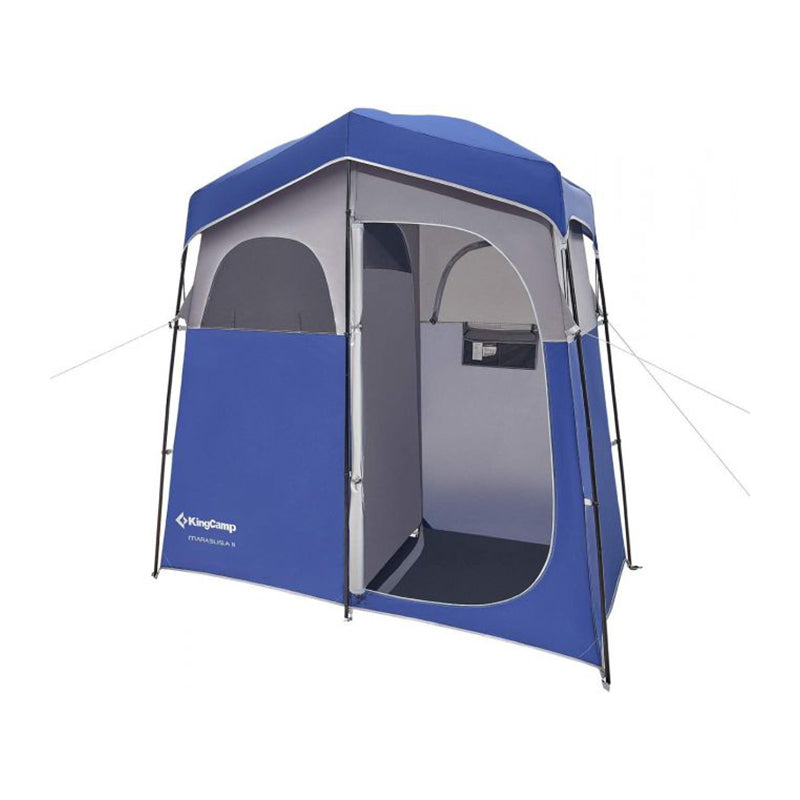 ギャラリービューアに画像をロードする, KingCamp ダブルルームシャワーテント 着替えテント