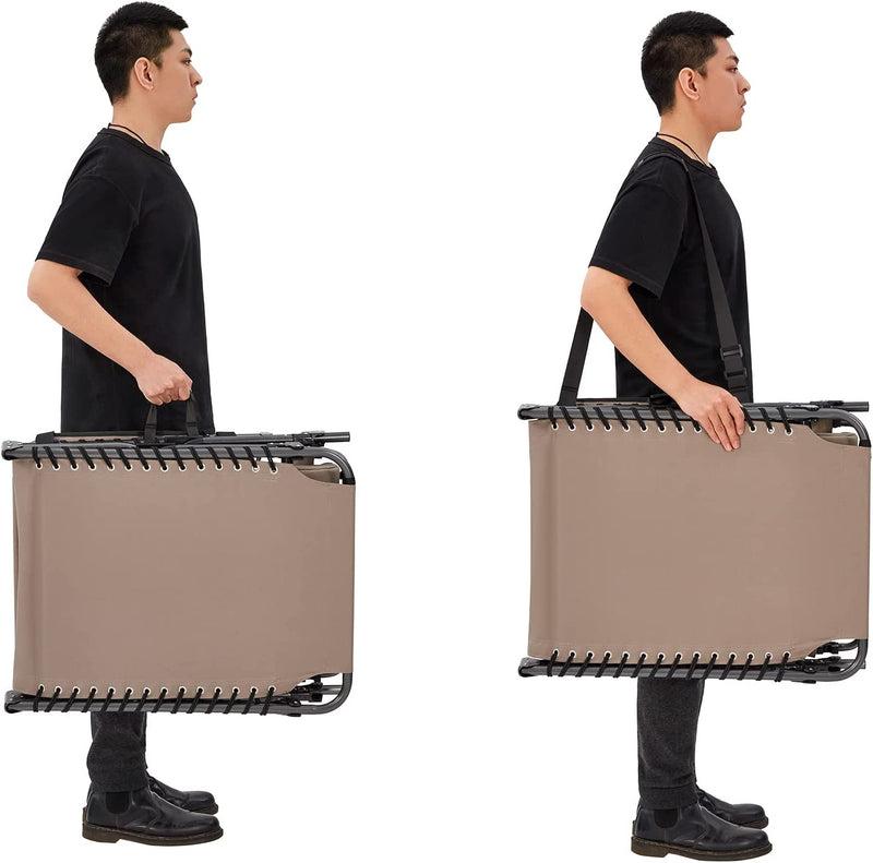 ギャラリービューアに画像をロードする, KingCamp 改良版 クスフォード生地 アウトドアコット