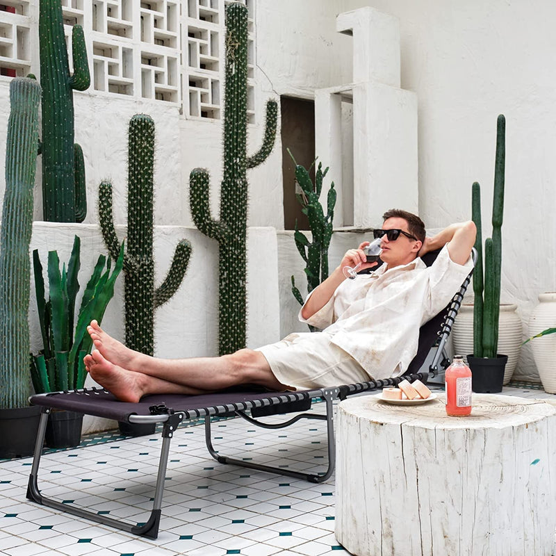 ギャラリービューアに画像をロードする, KingCamp 改良版 クスフォード生地 アウトドアコット 2点セット