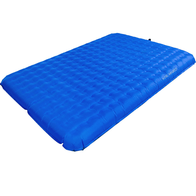 ギャラリービューアに画像をロードする, KingCamp 二人用キャンプエアマットインフレータブルパッド