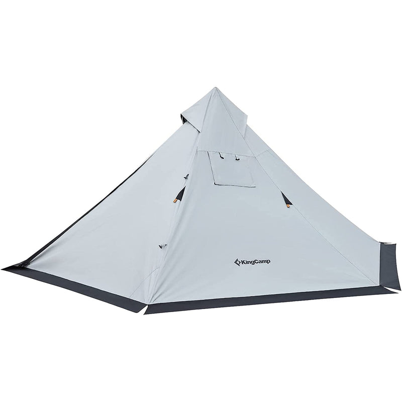 ギャラリービューアに画像をロードする, KingCamp ワンポールテント