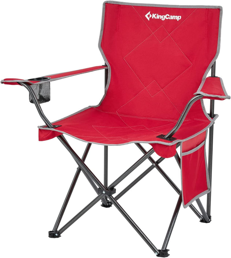 ギャラリービューアに画像をロードする, KingCamp 軽量 収束型 アームチェア