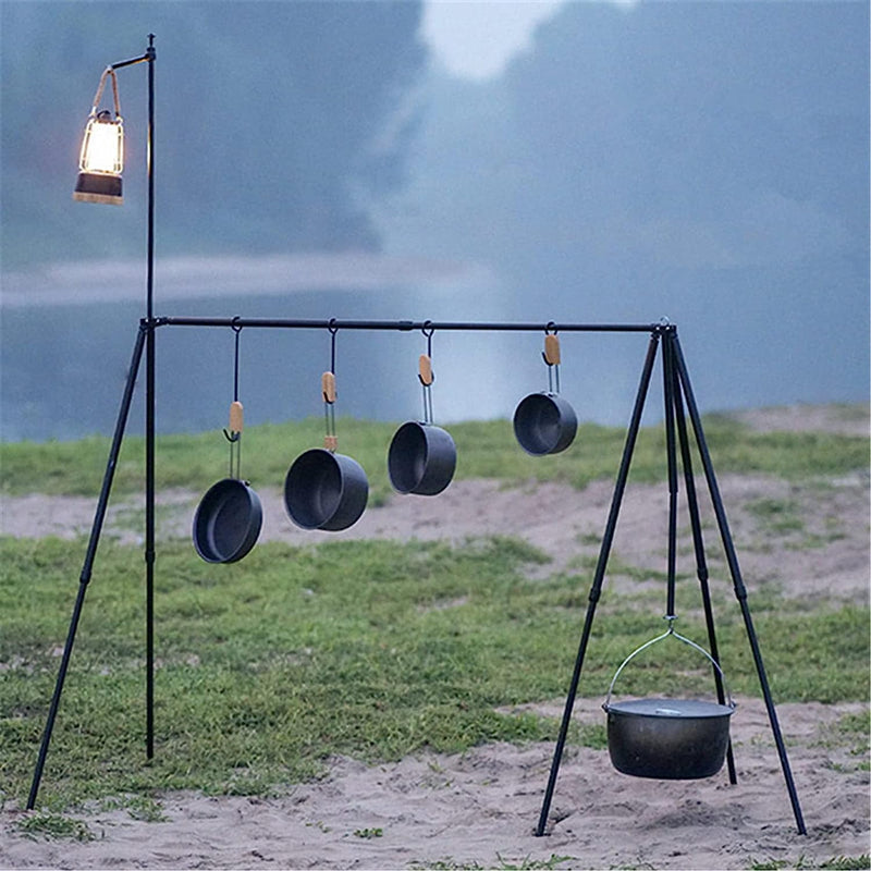 ギャラリービューアに画像をロードする, KingCamp 多機能屋外キッチン用品ラック