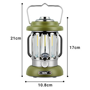 ギャラリービューアに画像をロードする, ランタン USB充電式 KL2305