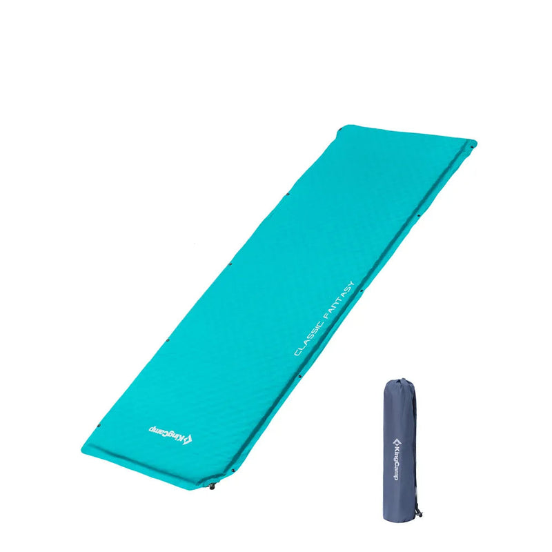 ギャラリービューアに画像をロードする, KingCamp クラシックファンタジー セルフインフレータブルパッド