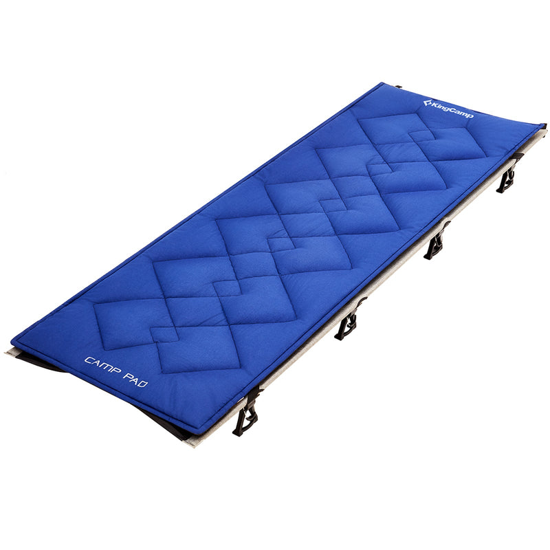 ギャラリービューアに画像をロードする, KingCamp 超快適 コット&マットセット