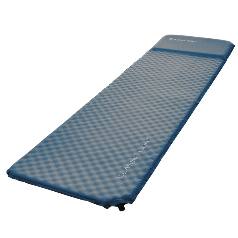 ギャラリービューアに画像をロードする, エアーマット 軽量 キングキャンプ