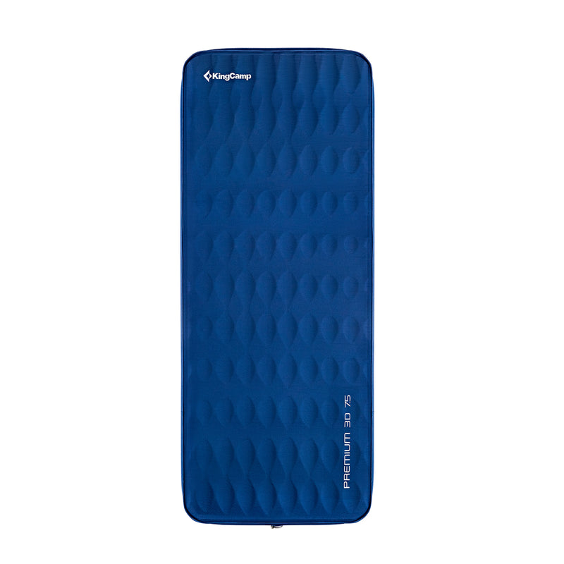 ギャラリービューアに画像をロードする, KingCamp キャンプ用セルフインフレーティングスリーピングパッド 超厚ダブル・シングルフォームマットレス
