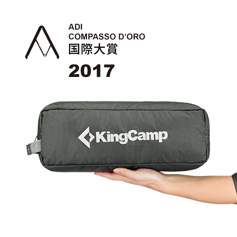 ギャラリービューアに画像をロードする, KingCamp 超軽量 アウトドアベッドコット