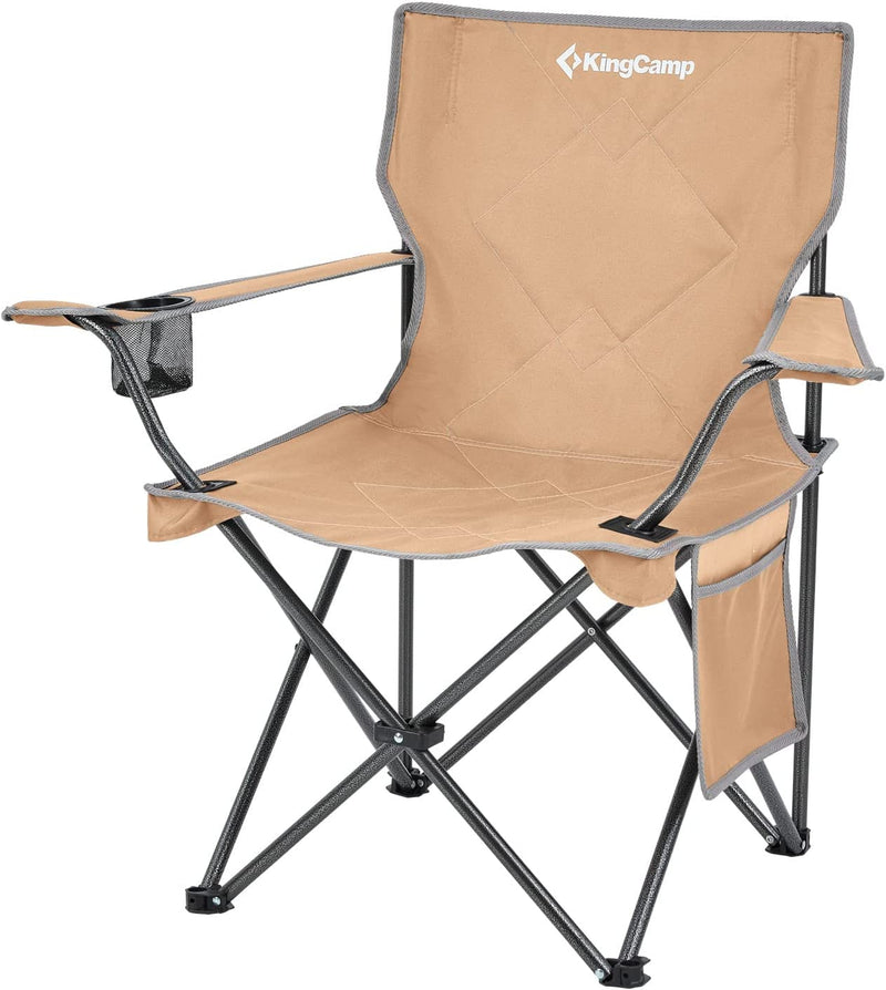 ギャラリービューアに画像をロードする, KingCamp 軽量 収束型 アームチェア