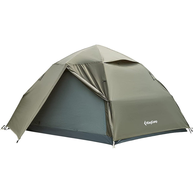 ギャラリービューアに画像をロードする, KingCamp 二重層 大型 ワンタッチテント