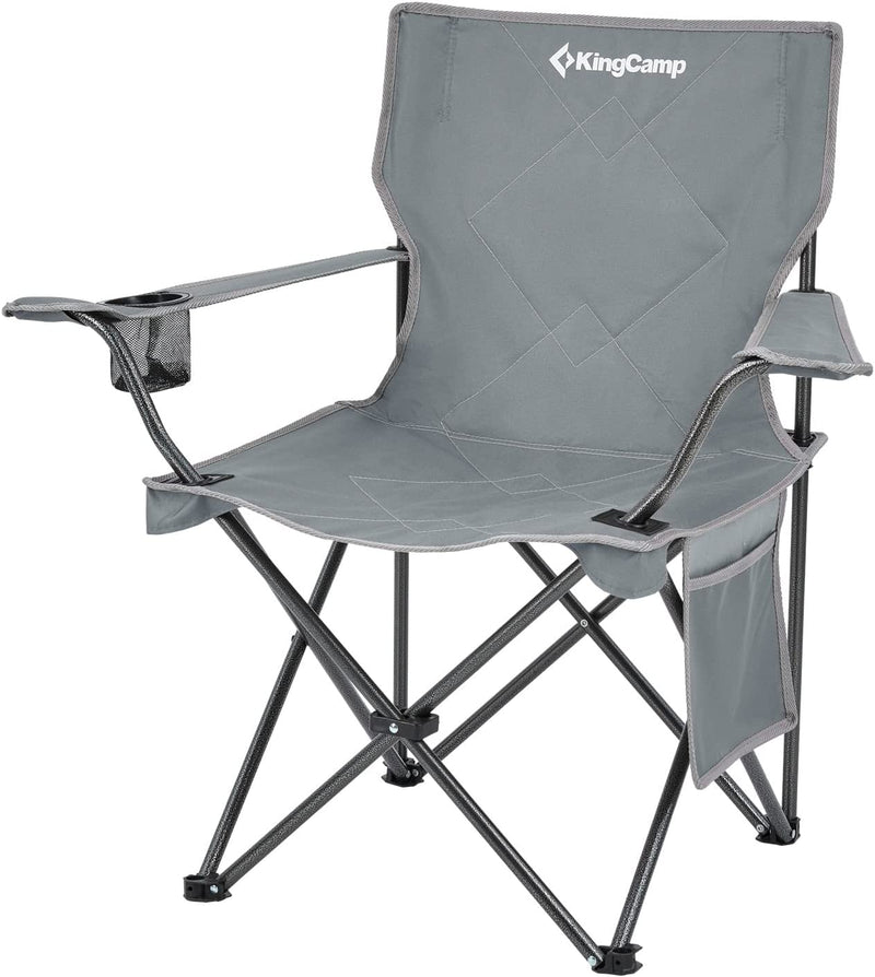 ギャラリービューアに画像をロードする, KingCamp 軽量 収束型 アームチェア