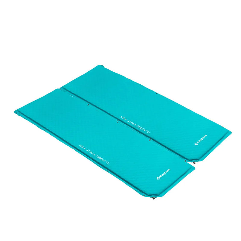 ギャラリービューアに画像をロードする, KingCamp クラシックファンタジー セルフインフレータブルパッド