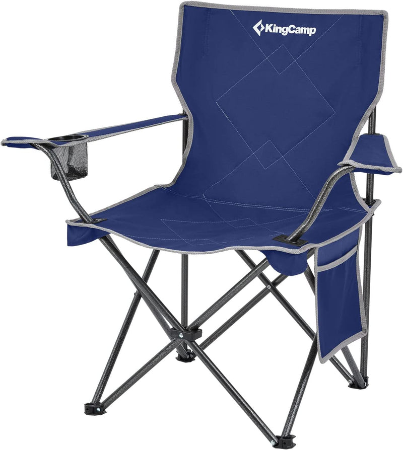 ギャラリービューアに画像をロードする, KingCamp 軽量 収束型 アームチェア