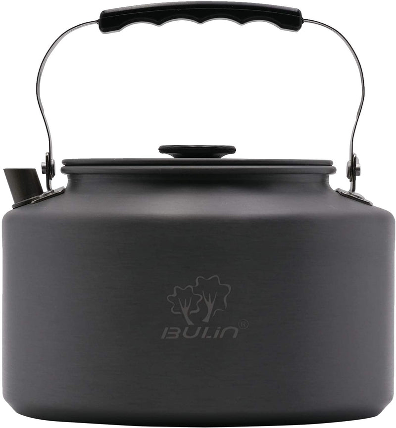 ギャラリービューアに画像をロードする, Bulin アウトドアケトル アルミ ケトル キャンプ 大容量