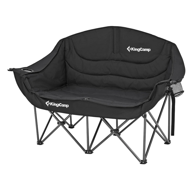 ギャラリービューアに画像をロードする, KingCamp 二人掛け アウトドアチェア