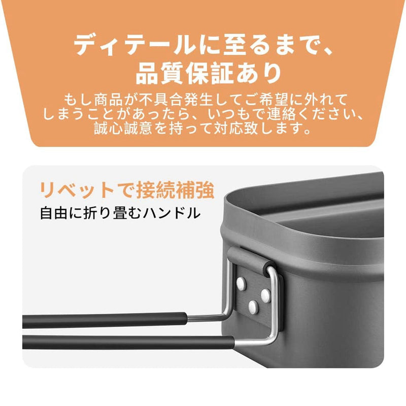 ギャラリービューアに画像をロードする, ハンドル 飯盒