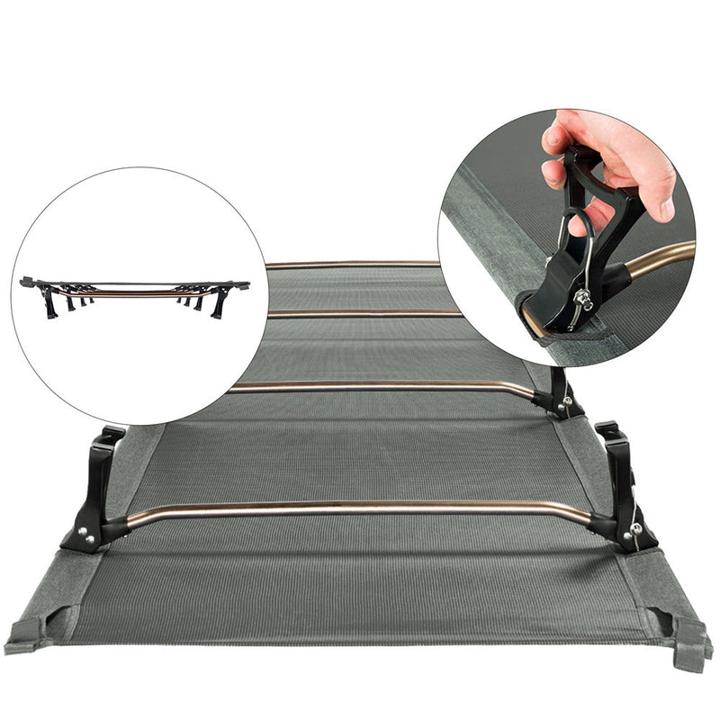 ギャラリービューアに画像をロードする, KingCamp 超軽量 アウトドアベッドコット