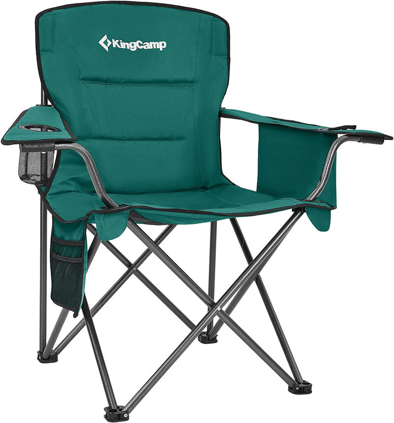 ギャラリービューアに画像をロードする, KingCamp コンフォートアームチェア 2 脚セット