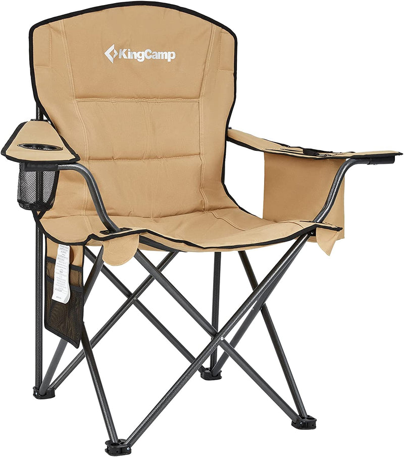 ギャラリービューアに画像をロードする, KingCamp コンフォートアームチェア 2 脚セット