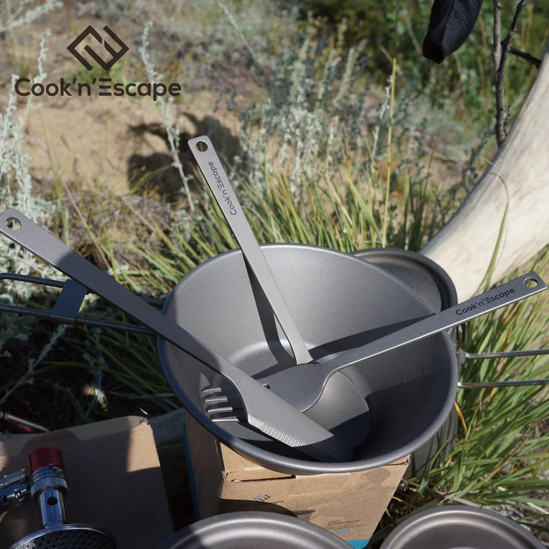 ギャラリービューアに画像をロードする, COOK'N'ESCAPE チタンマグ シェラカップ