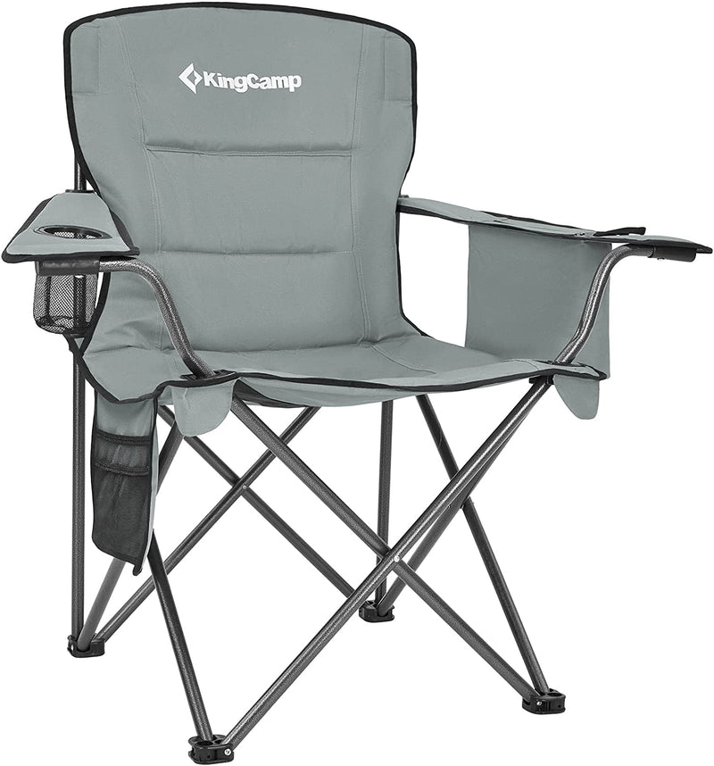 ギャラリービューアに画像をロードする, KingCamp コンフォートアームチェア 2 脚セット