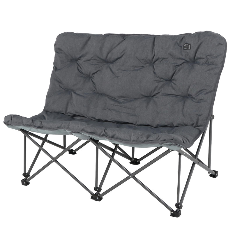 ギャラリービューアに画像をロードする, KingCamp ダブルアウトドア折りたたみバタフライチェア