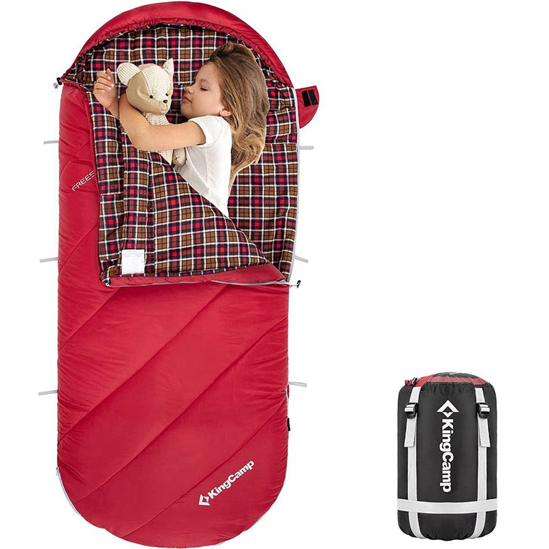 ギャラリービューアに画像をロードする, KingCamp 寝袋 封筒型 175×80cm