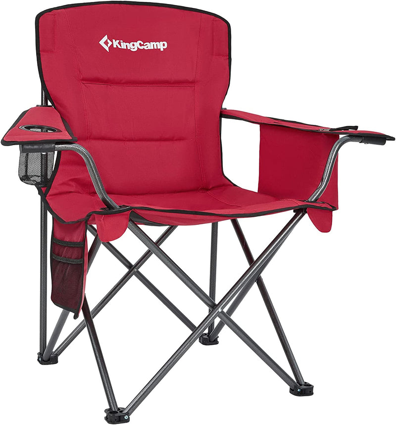 ギャラリービューアに画像をロードする, KingCamp コンフォートアームチェア 2 脚セット