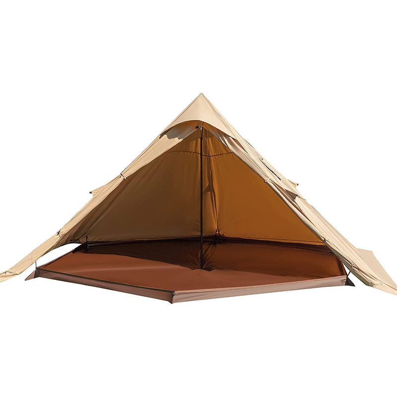 ギャラリービューアに画像をロードする, KingCamp 第一世代 ワンポールテント