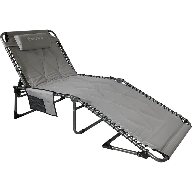 ギャラリービューアに画像をロードする, KingCamp 特大 改良版 アウトドア コット