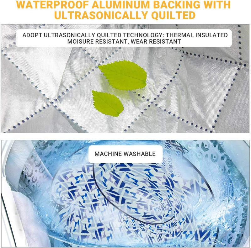 ギャラリービューアに画像をロードする, KingCamp 大型屋外ピクニックマット