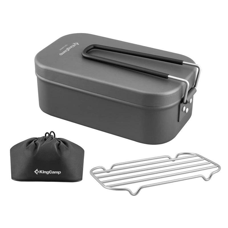 ギャラリービューアに画像をロードする, メスティン 3点セット