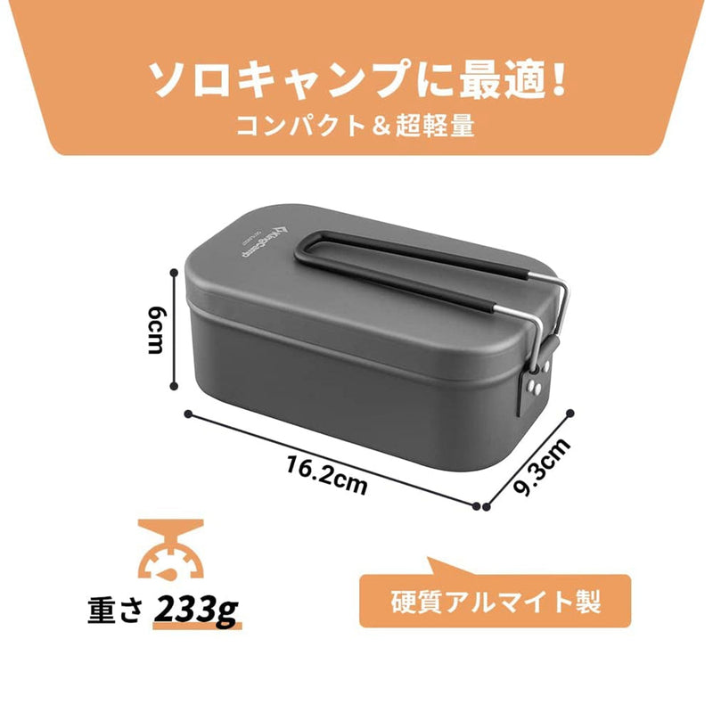 ギャラリービューアに画像をロードする, 飯盒 サイズ