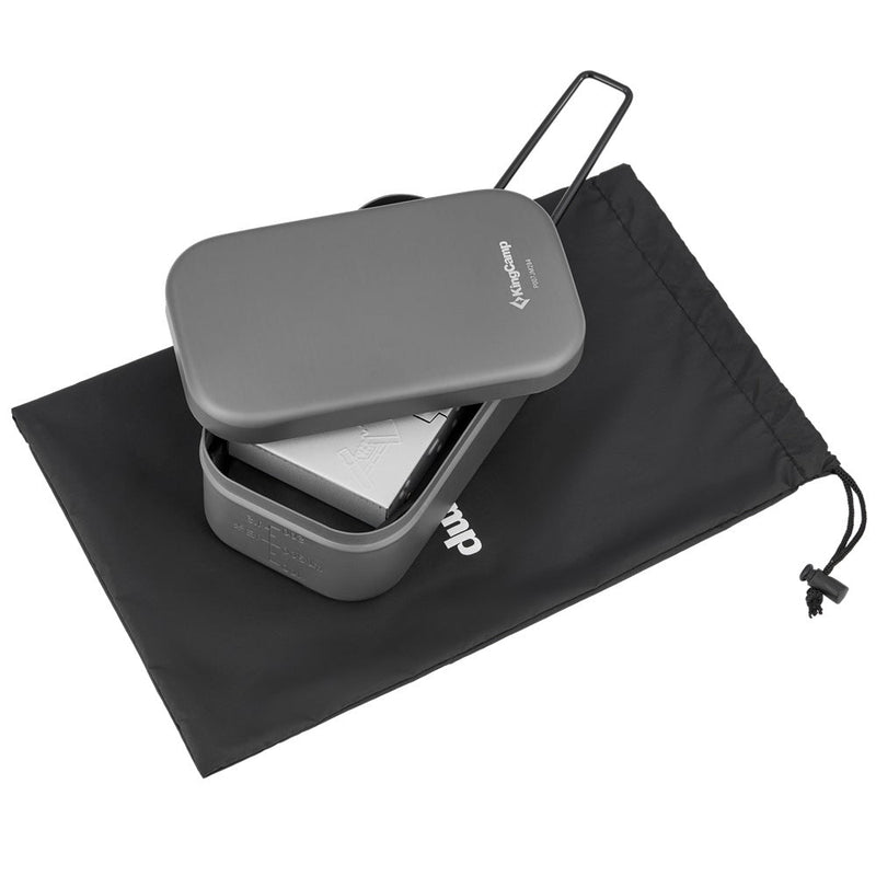 ギャラリービューアに画像をロードする, メスティンセット オールインワン