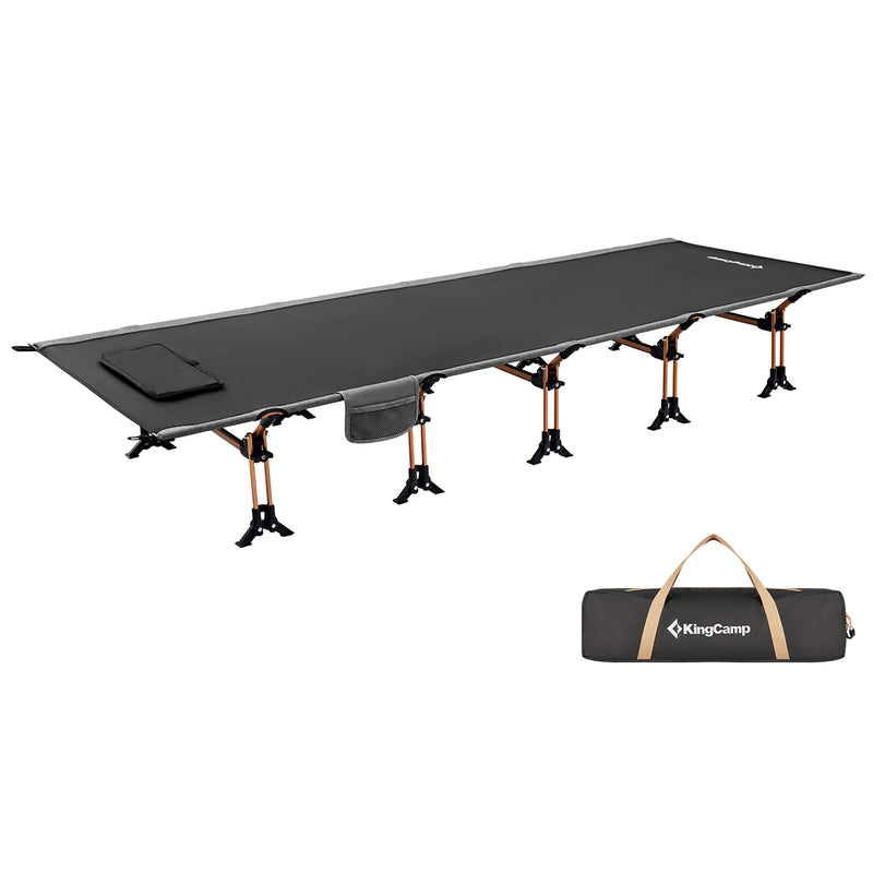 ギャラリービューアに画像をロードする, KingCamp ワイド&ロングハイベッドアウトドアキャンプコット
