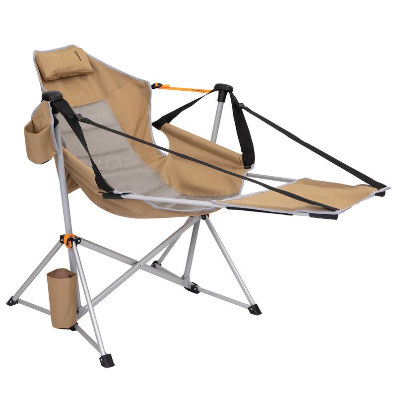 ギャラリービューアに画像をロードする, 【本店超人気】KingCamp ゆらゆらハンモックチェア