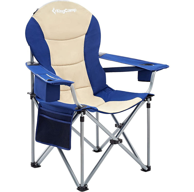 ギャラリービューアに画像をロードする, KingCamp 安定性 アウトドアチェア