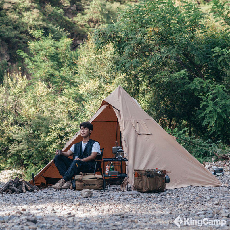 ギャラリービューアに画像をロードする, 煙突穴付き グランドシート 防寒テント