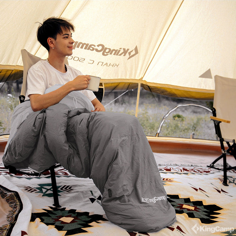 ギャラリービューアに画像をロードする, 寝袋 連結可能 (190+30)x80cm KS2207