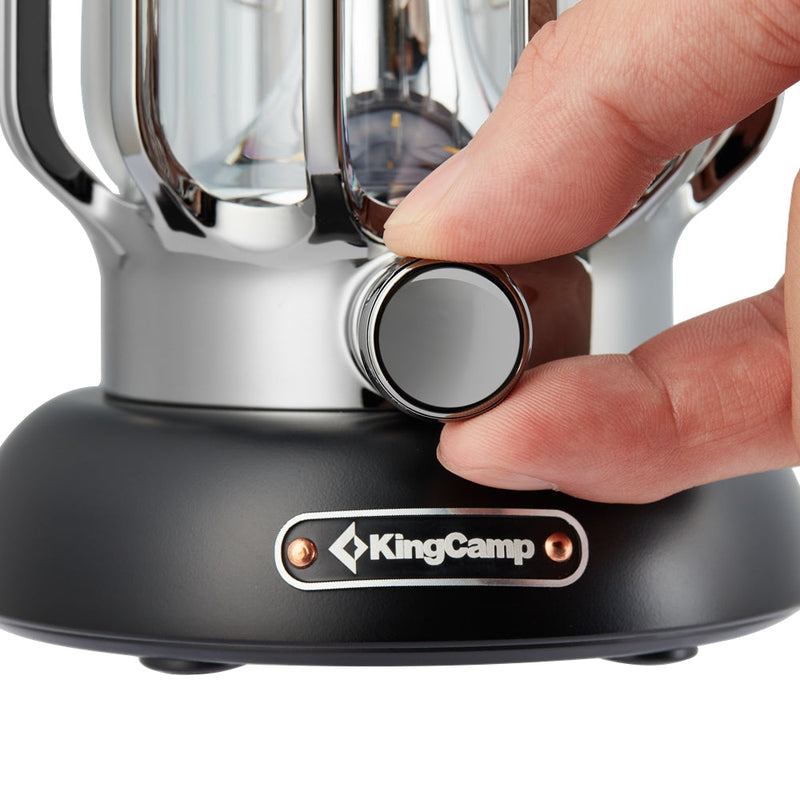 ギャラリービューアに画像をロードする, ランタン 明るさ調節 くろい