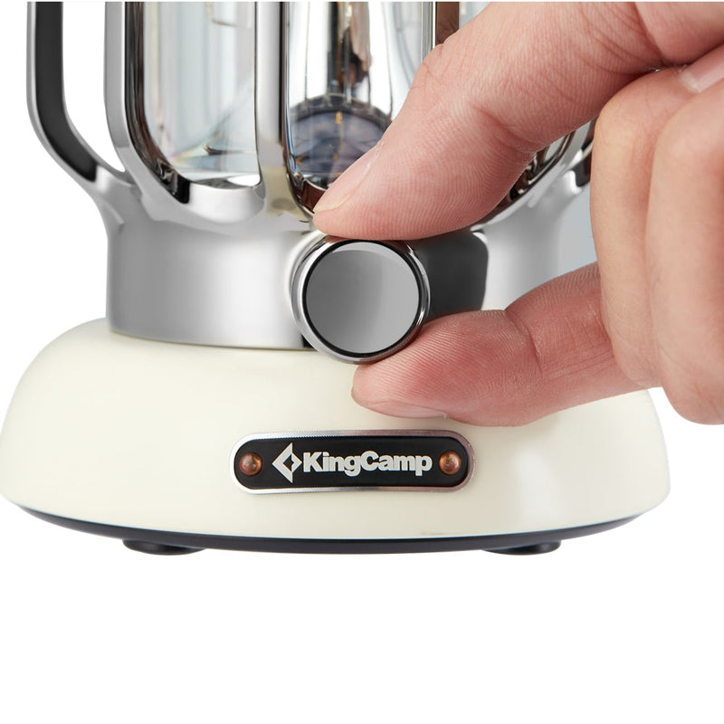 ギャラリービューアに画像をロードする, ランタン 明るさ調節 しろい