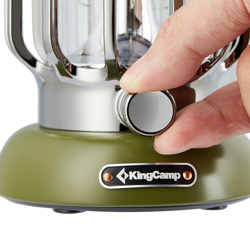 ギャラリービューアに画像をロードする, ランタン 明るさ調節 ミドリ