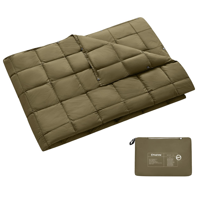 ギャラリービューアに画像をロードする, KingCamp 多用途ブランケット