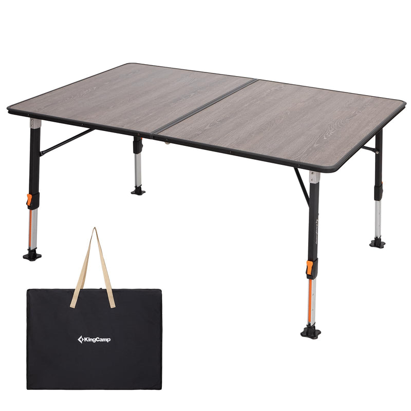 ギャラリービューアに画像をロードする, KingCamp キャンプ テーブル